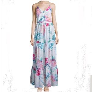 New, never worn 6 SHORE ROAD maxi dress, XS